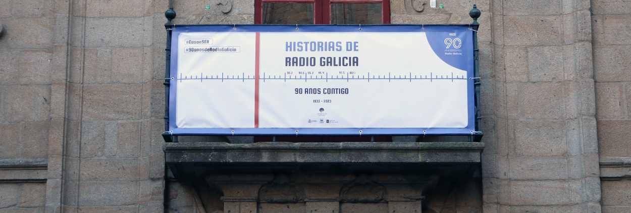 Historias de Radio Galicia | 90 anos contigo