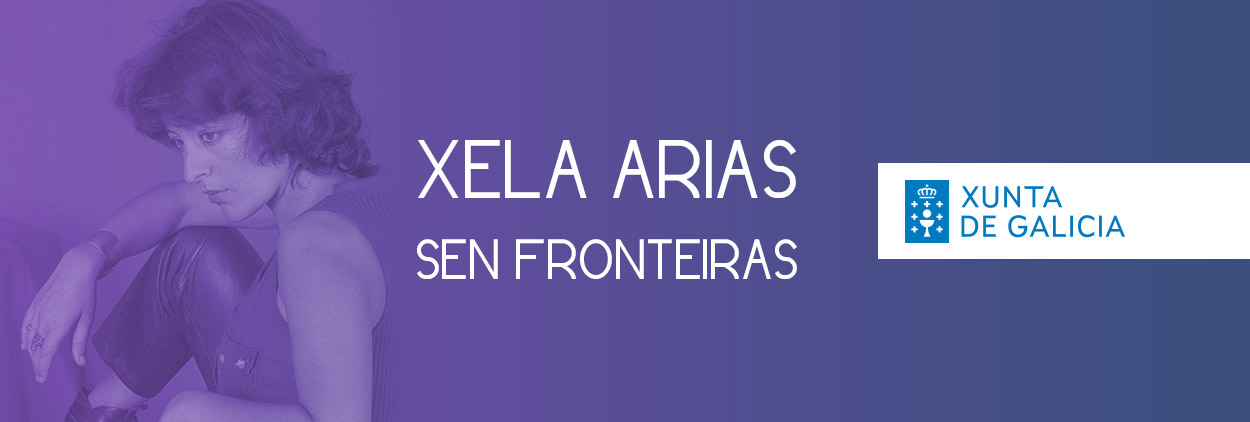 Xela Arias | Sen Fronteiras